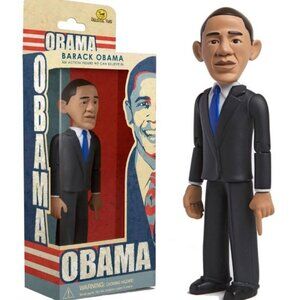 The Obama Action figure by Jailbreak